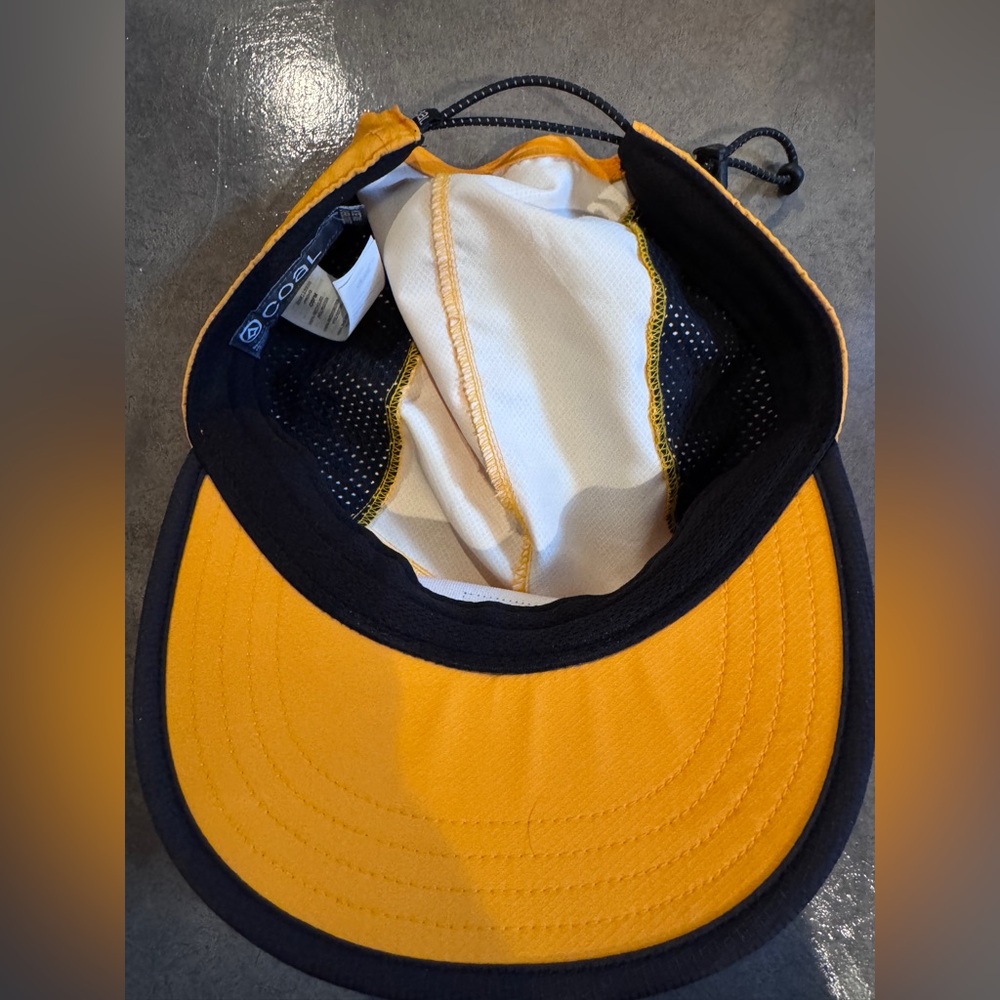 COAL Provo Hat - Yellow - Picture 2 of 3